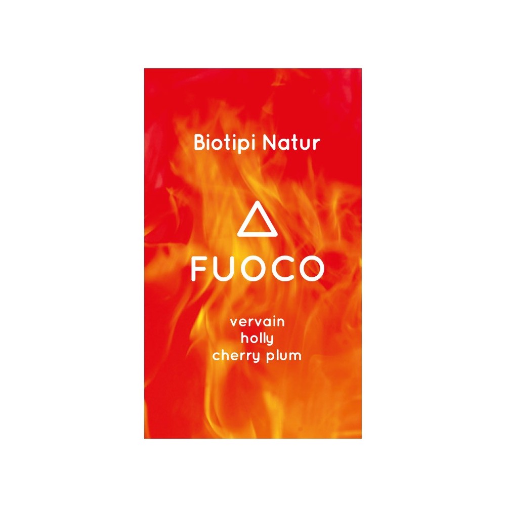 Mezcla De Esencias Natur Mix Fuego Biotipo 30 Ml