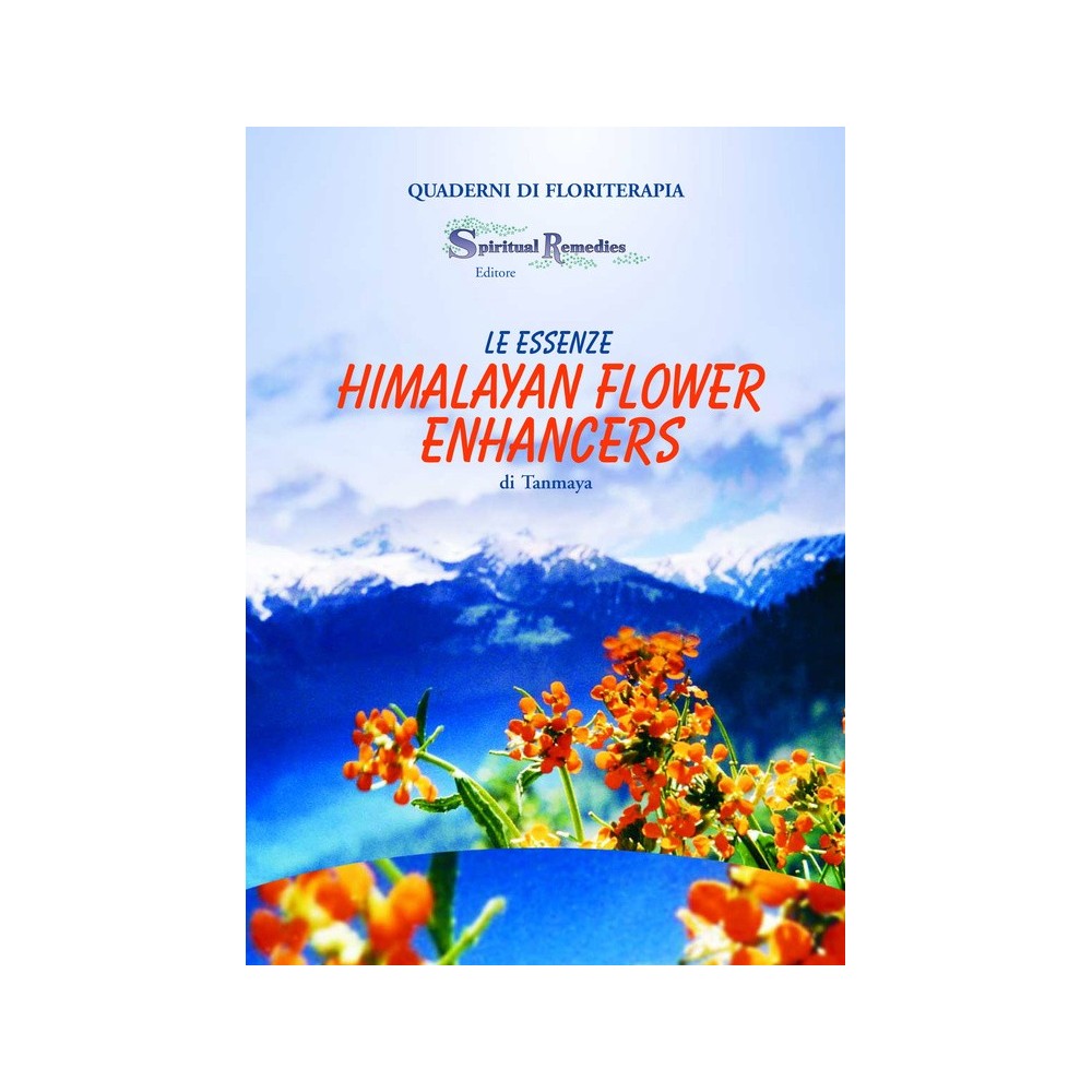 Floritherapy Journal No. 13 : Essences Enhancers de l'Himalaya