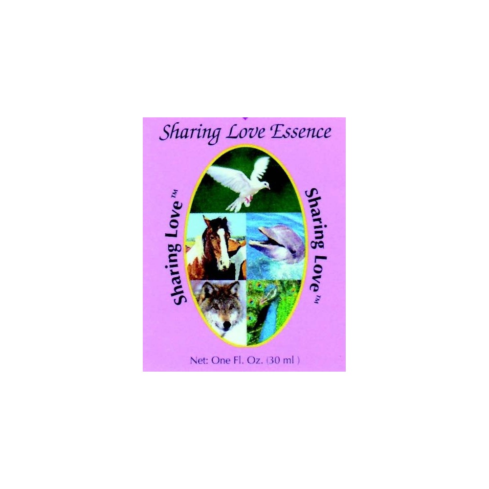 Fórmula compuesta de tierra salvaje - Sharing Love 30 ml