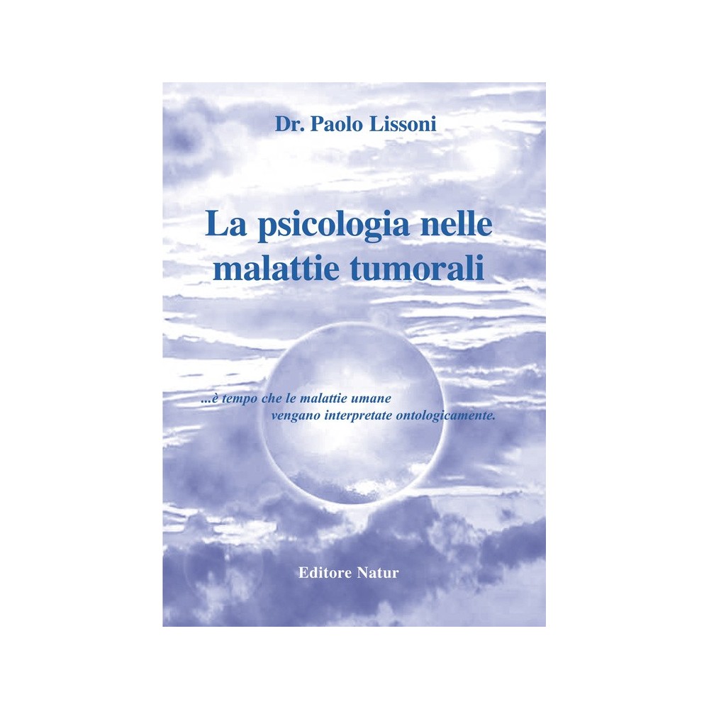 Pnei Book - Psychology in Tumor Diseases