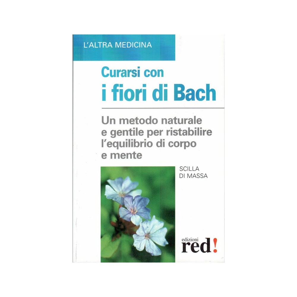 Bach Flowers Book - Treat yourself with Bach Flowers