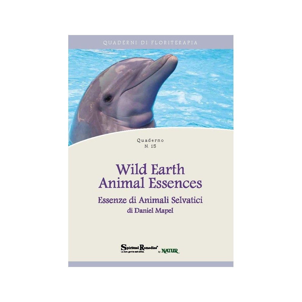 Floritherapy Notebook No. 15: Wild Animal Essences