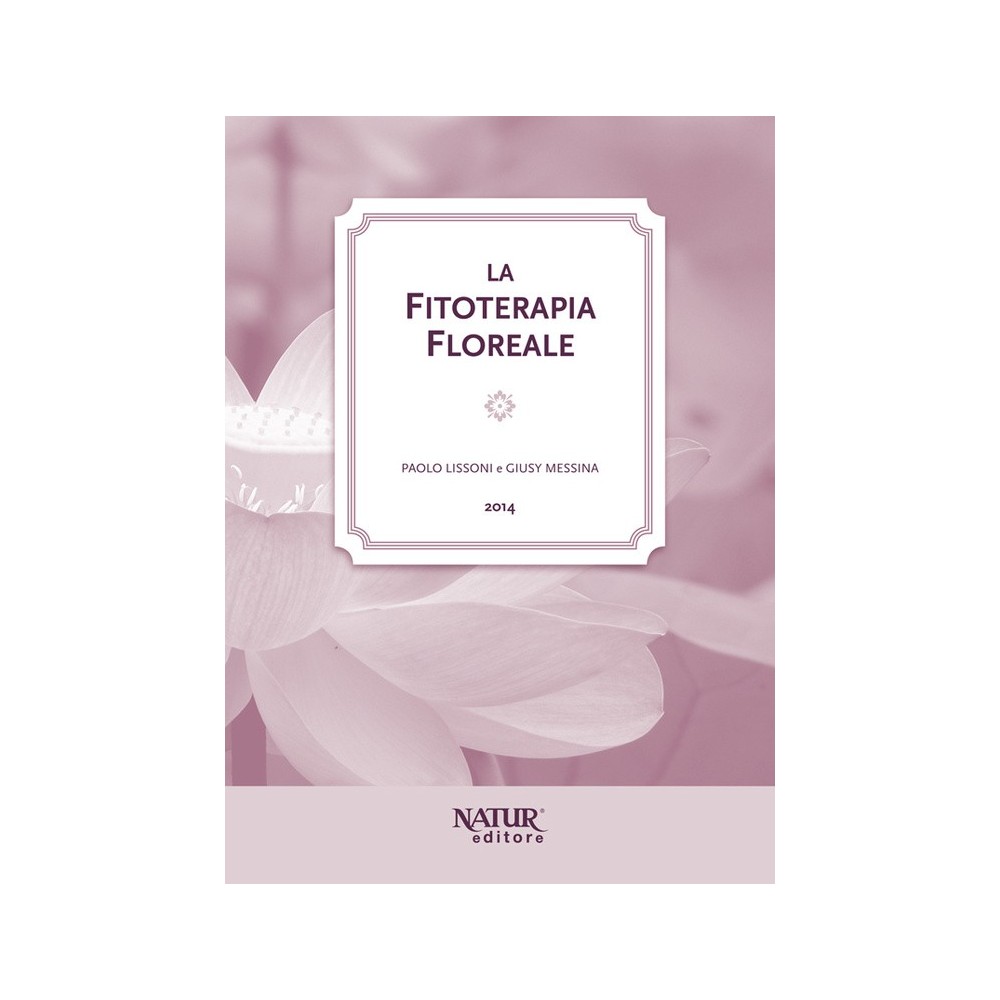 Floritherapy Book - Floral Phytotherapy