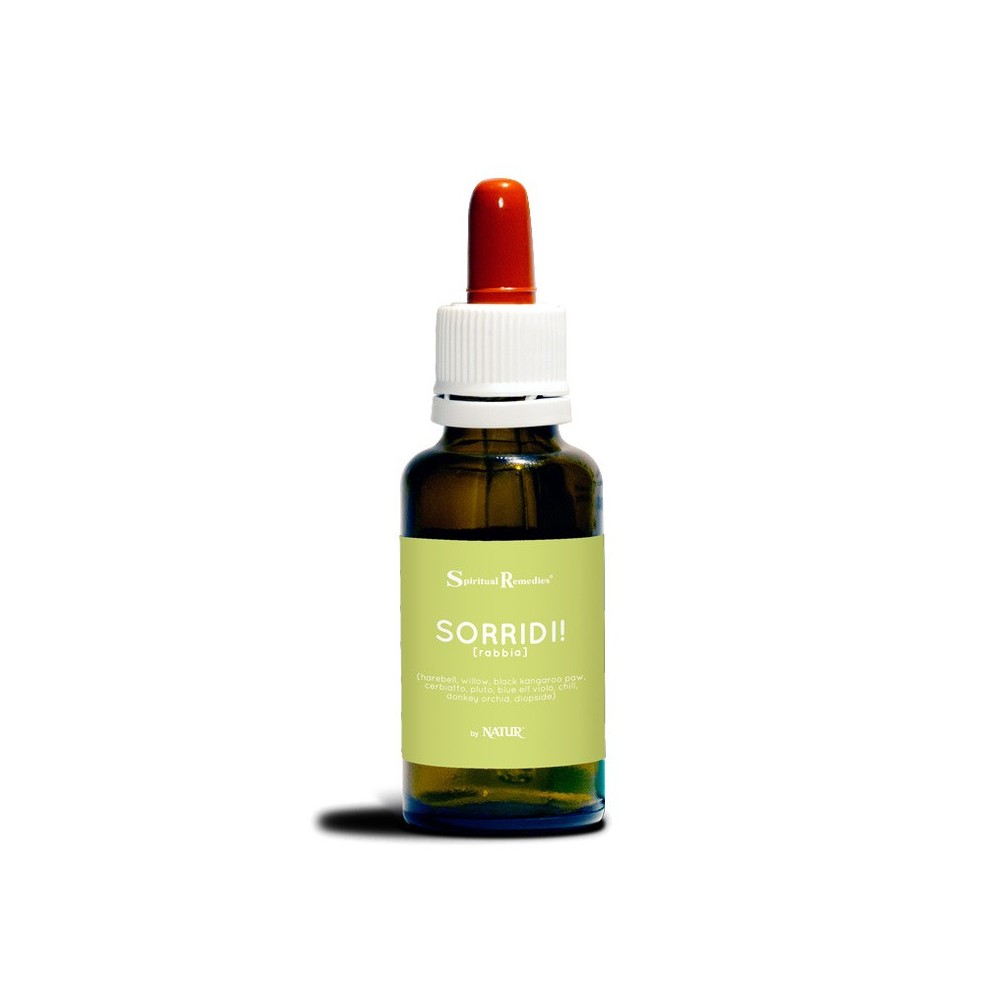 Mix di Essenze Natur Mix - Sorridi! 30 ml