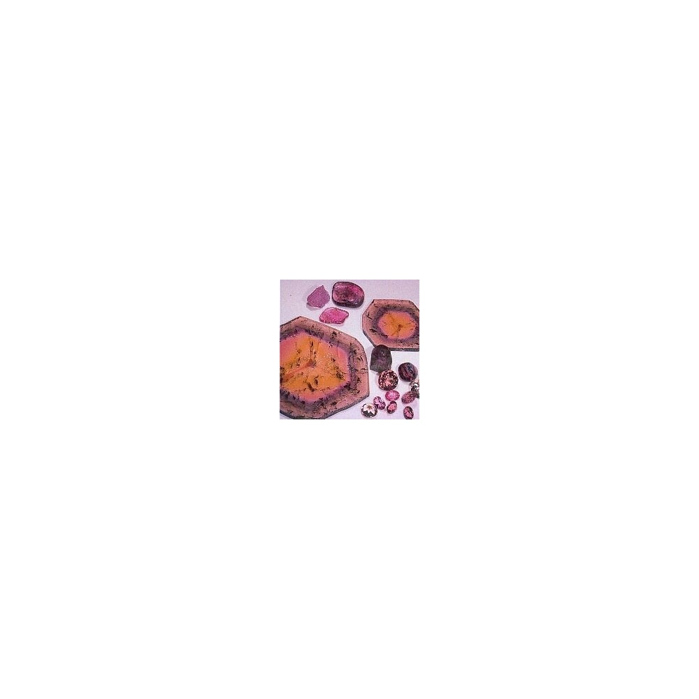 Korte Crystal Essence - Rose Tourmaline 15 ml