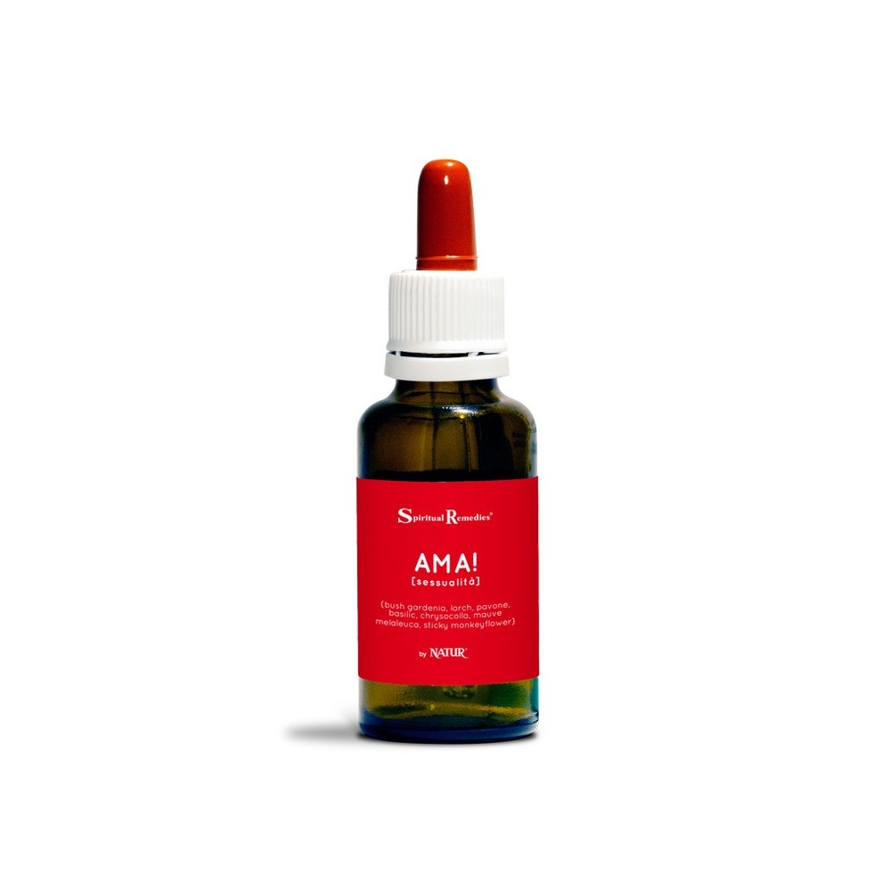 Natur Mix - Ama! 30 ml mischen