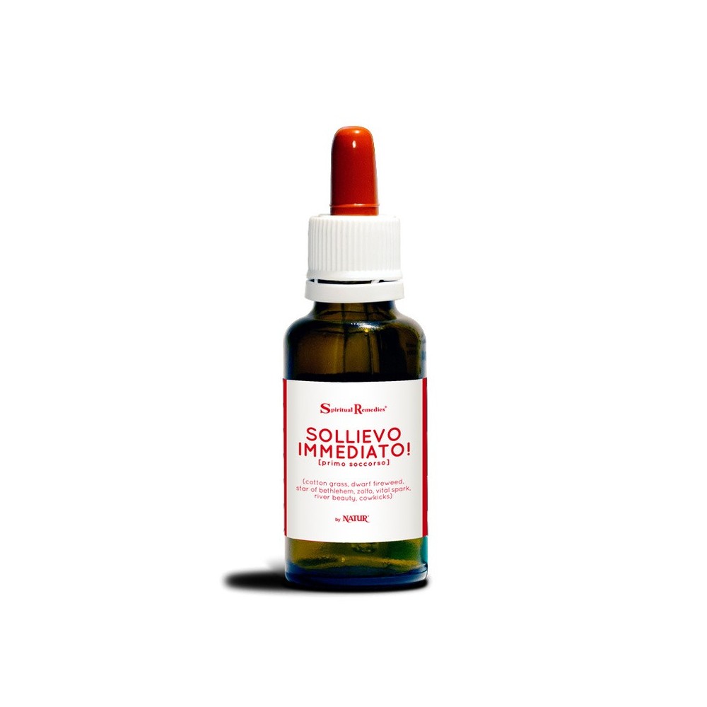 Mix di Essenze Natur Mix - Sollievo Immediato! 30 ml