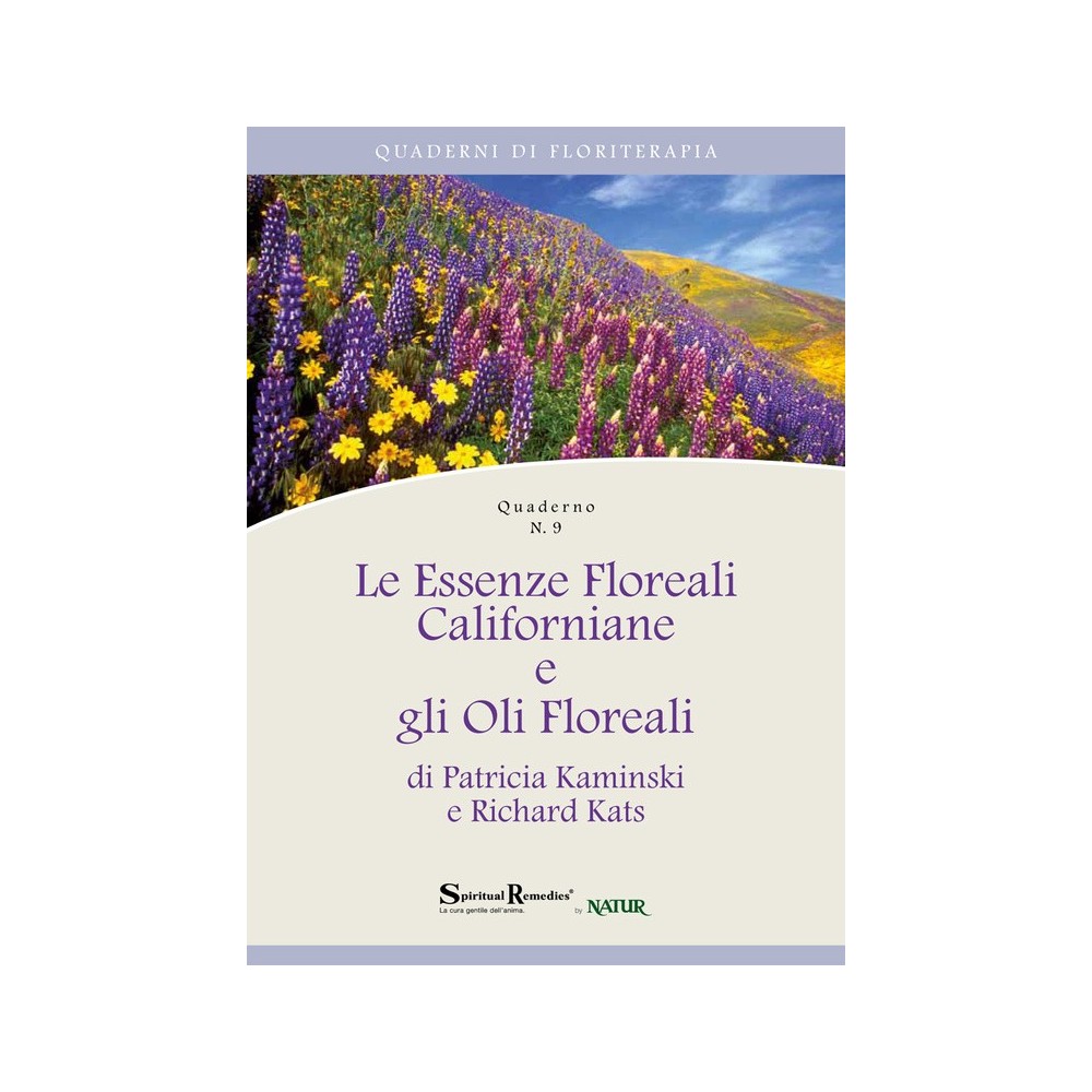 Carnet de Florithérapie N°9 : Essences et huiles californiennes