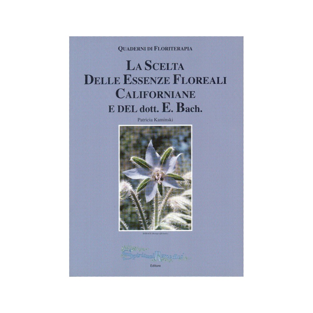 Carnet de Florithérapie n° 3 : Le choix des Essences Californiennes