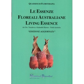 Floritherapy notebook n° 1: Australian Living Essences