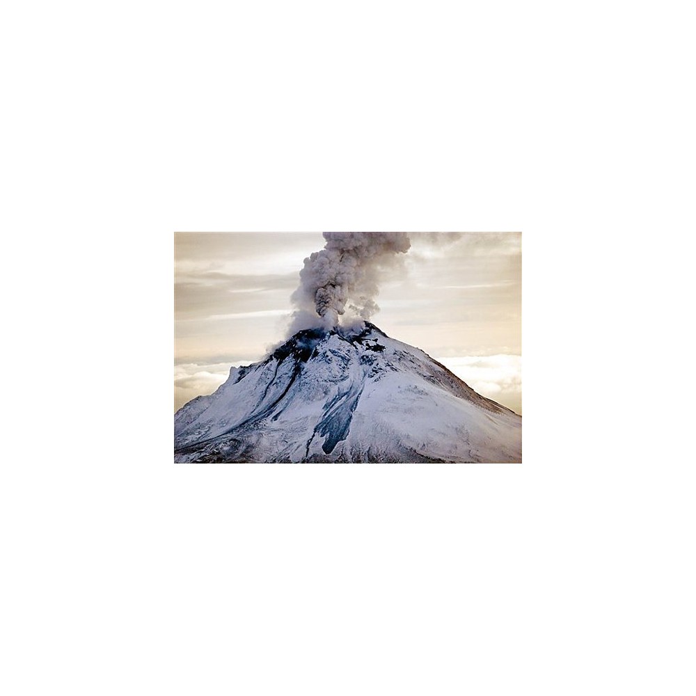 Essenza Singola dell'Alaska - Redoubt Volcano 7,4 ml