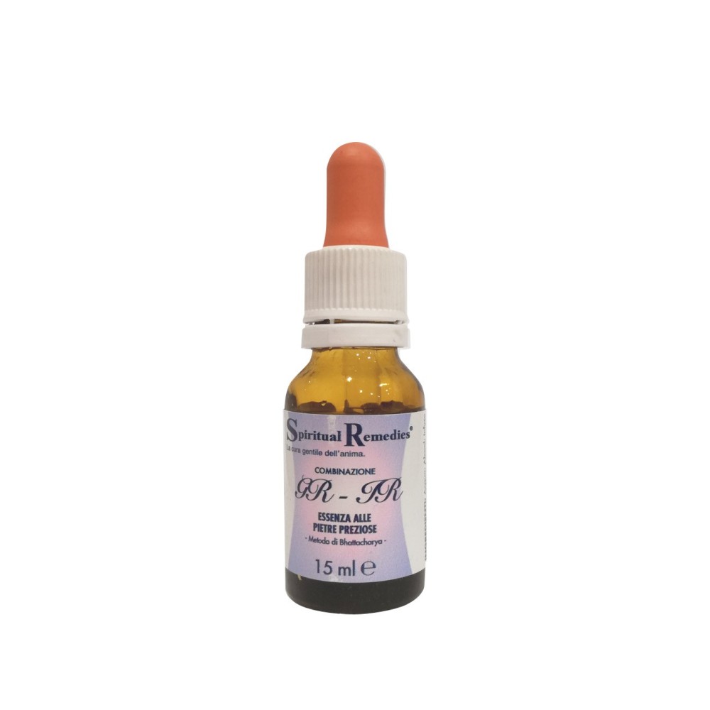 Bhattacharya Compound Formula - GR-IR (Emerald, Ruby, Cat's Eye) 15 ml