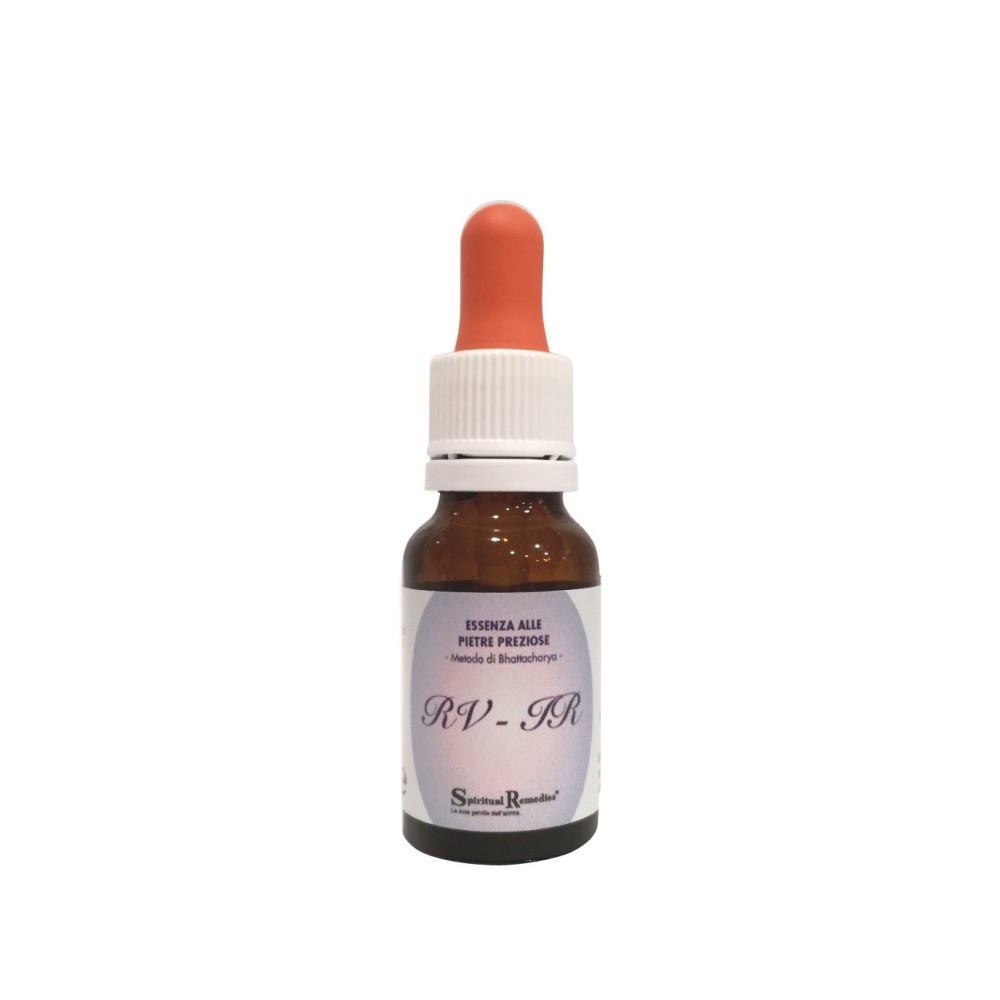 Bhattacharya Compound Formula – RV-IR (Rubin, Saphir, Katzenauge) 15 ml