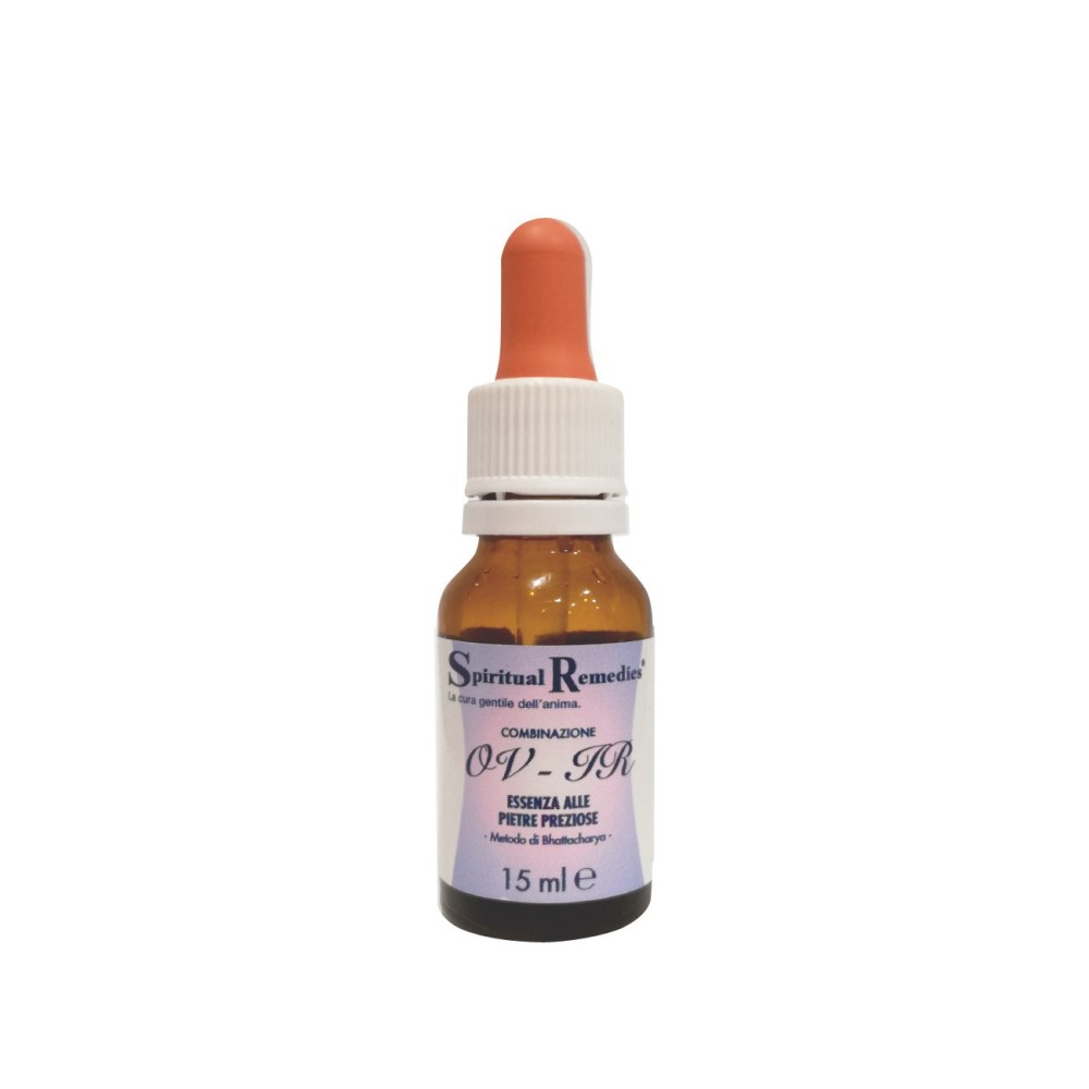 Bhattacharya Compound Formula – OV-IR (Perle, Saphir, Katzenauge) 15 ml