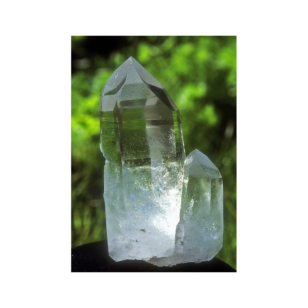 Essenza Singola dell'Alaska - Brazilian Clear Quartz (Quarzo chiaro brasiliano) 7,4 ml