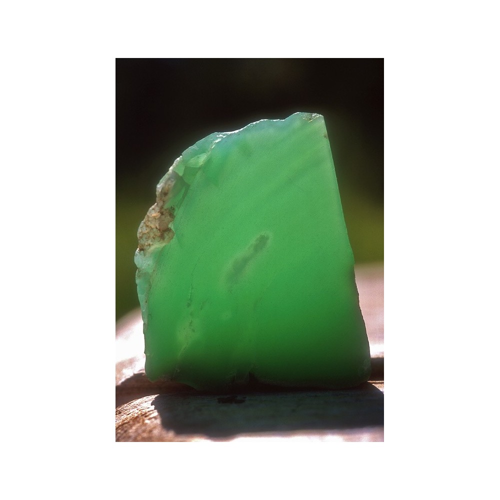 Essence unique d'Alaska - Chrysoprase (Chrysoprase) 7,4 ml