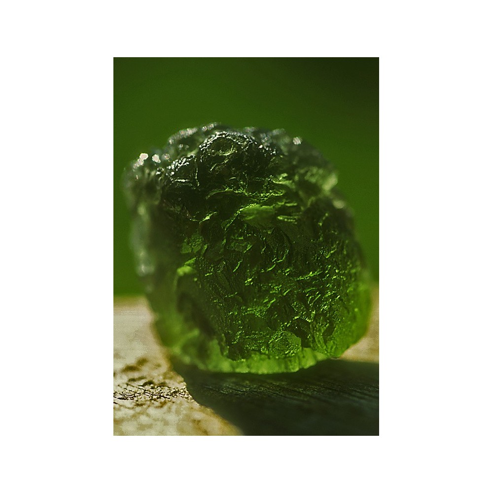 Essence unique d'Alaska - Moldavite (Moldavite) 7,4 ml