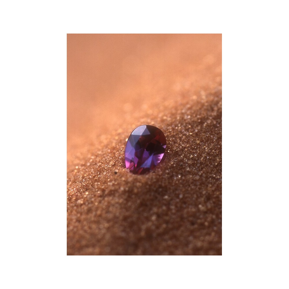 Essenza Singola dell'Alaska - Rhodolite Garnet (Granato di Rodolite) 7,4 ml