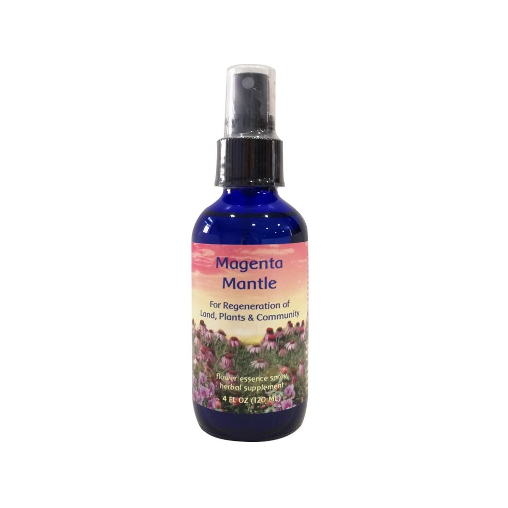 Formule Composée FES - Magenta Mantle 120 ml Spray |Natur.it