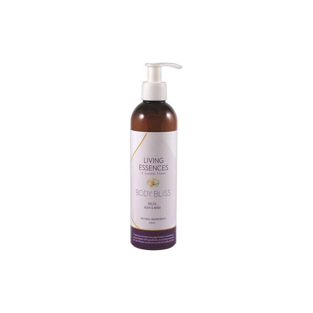 Crème vivante australienne - Body Bliss 240 ml