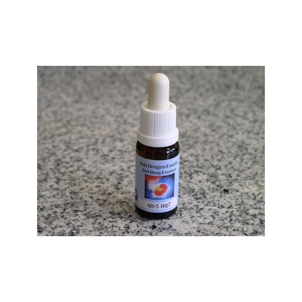 Essences anti-drogues Korte - Ad 5 15 ml