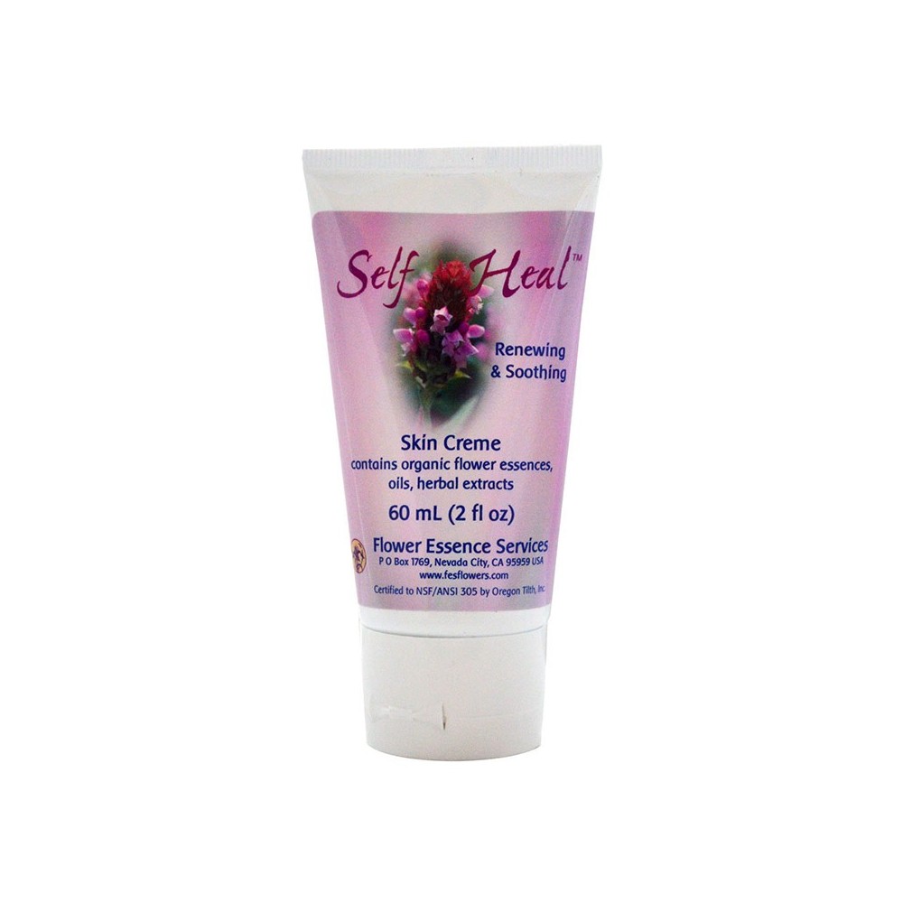 FES Californian Cream - Self Heal Cream Tube 60 gr | Natur.it