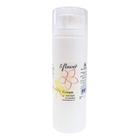 Healing Herbs Fünf-Blumen-Creme mit Ringelblume 150 gr