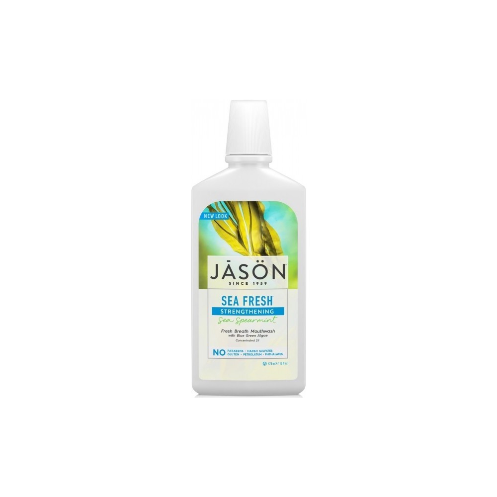 JĀSÖN mouthwashes - Sea Fresh 480 ml