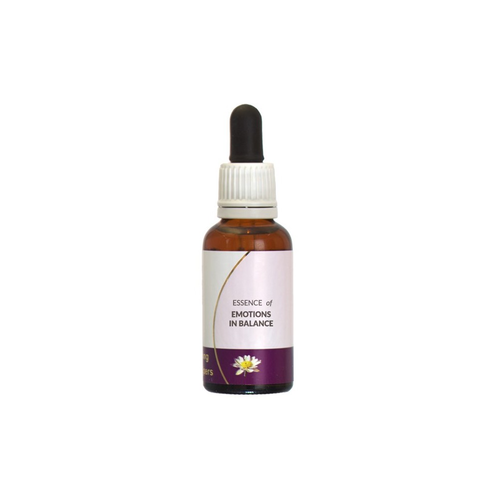 Australian Living Compound Formula - Essence of Emotions In Balance 30 ml