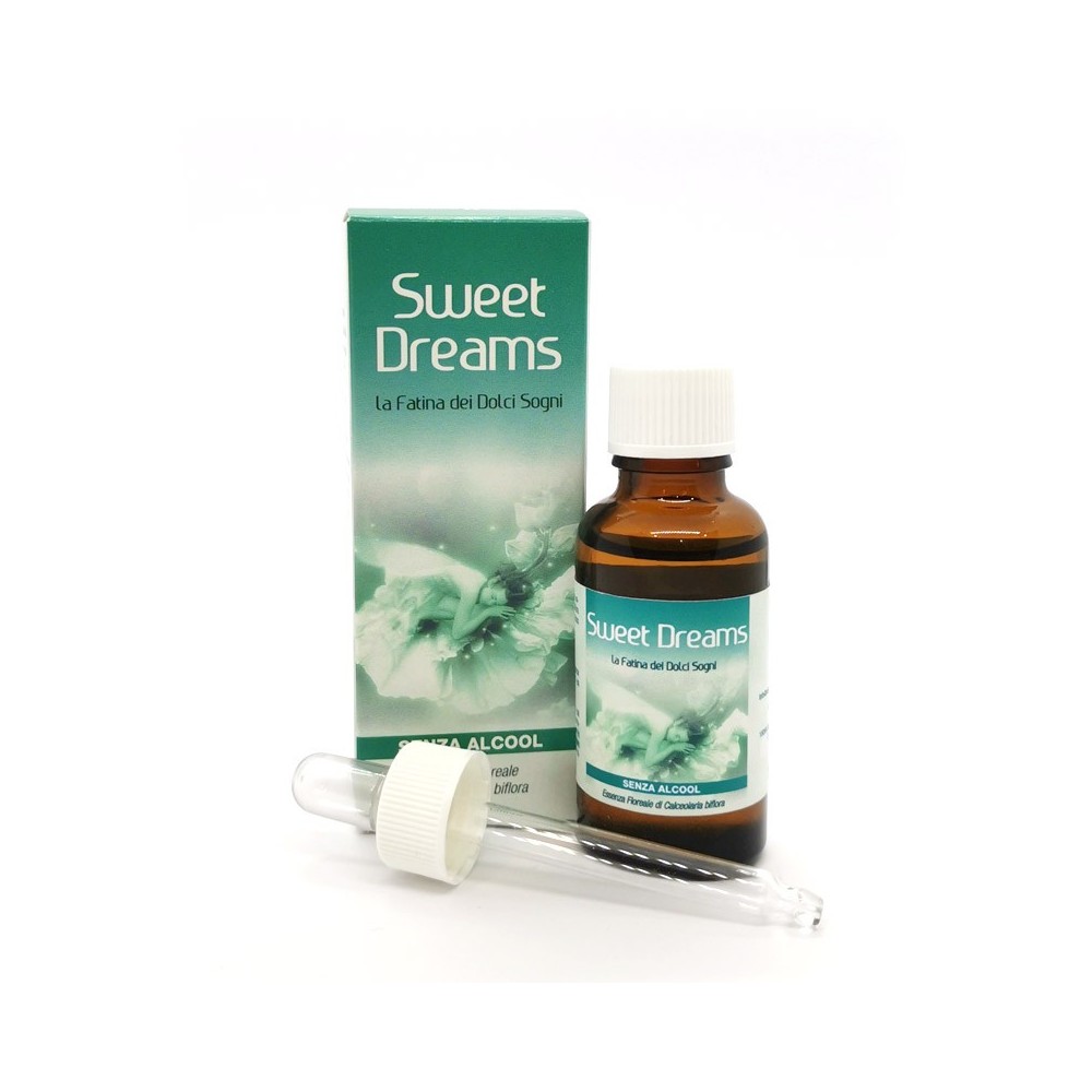 The fairy of sweet dreams (without alcohol) 30 ml