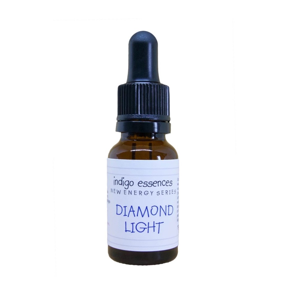 Esencia única índigo - Luz diamante 15 ml