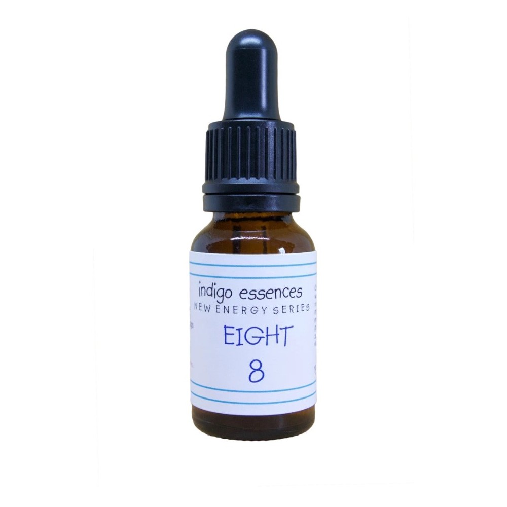 Indigo Single Essence - EIGHT: Infinity 15 ml