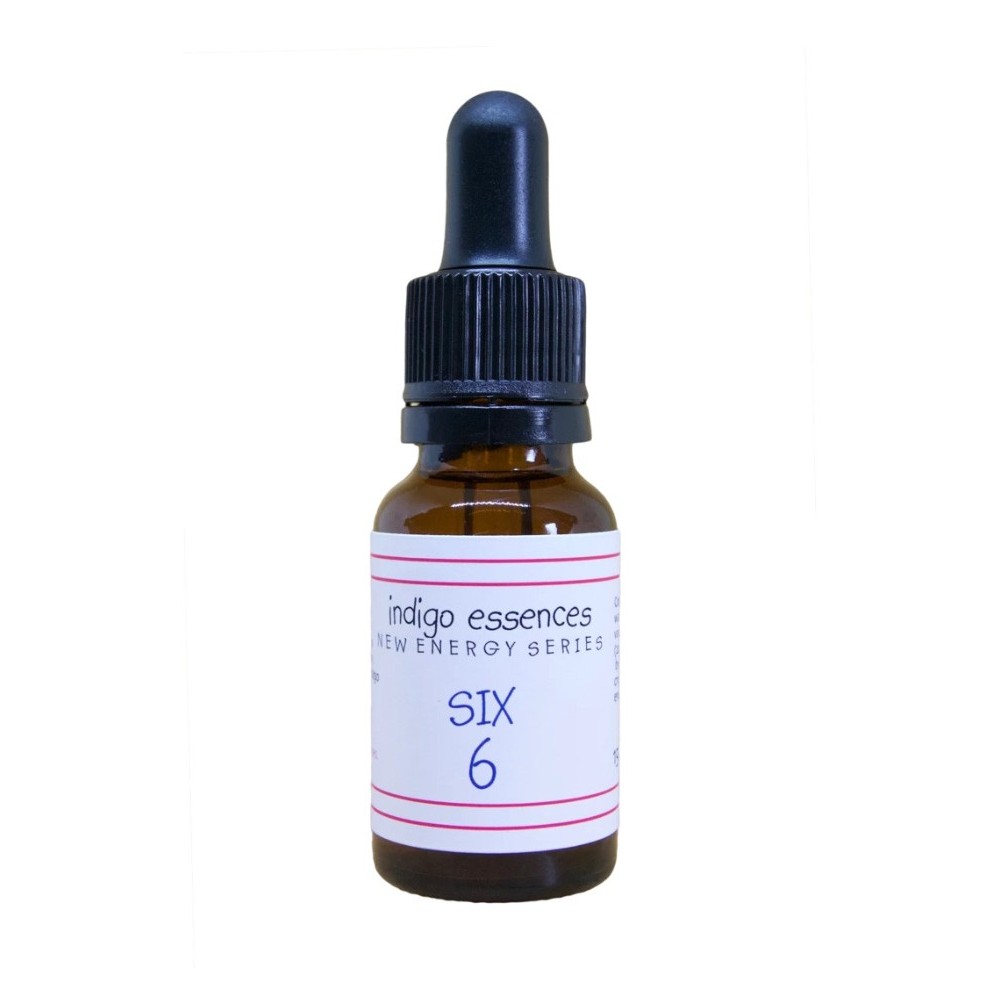 Essenza Singola Indaco - SIX: Connection 15 ml