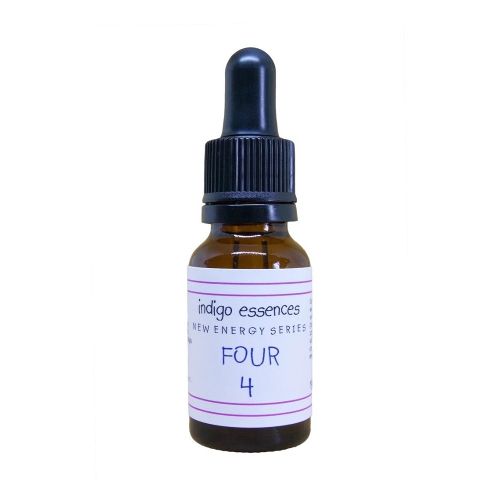 Indigo Single Essence - FOUR: Expression 15 ml