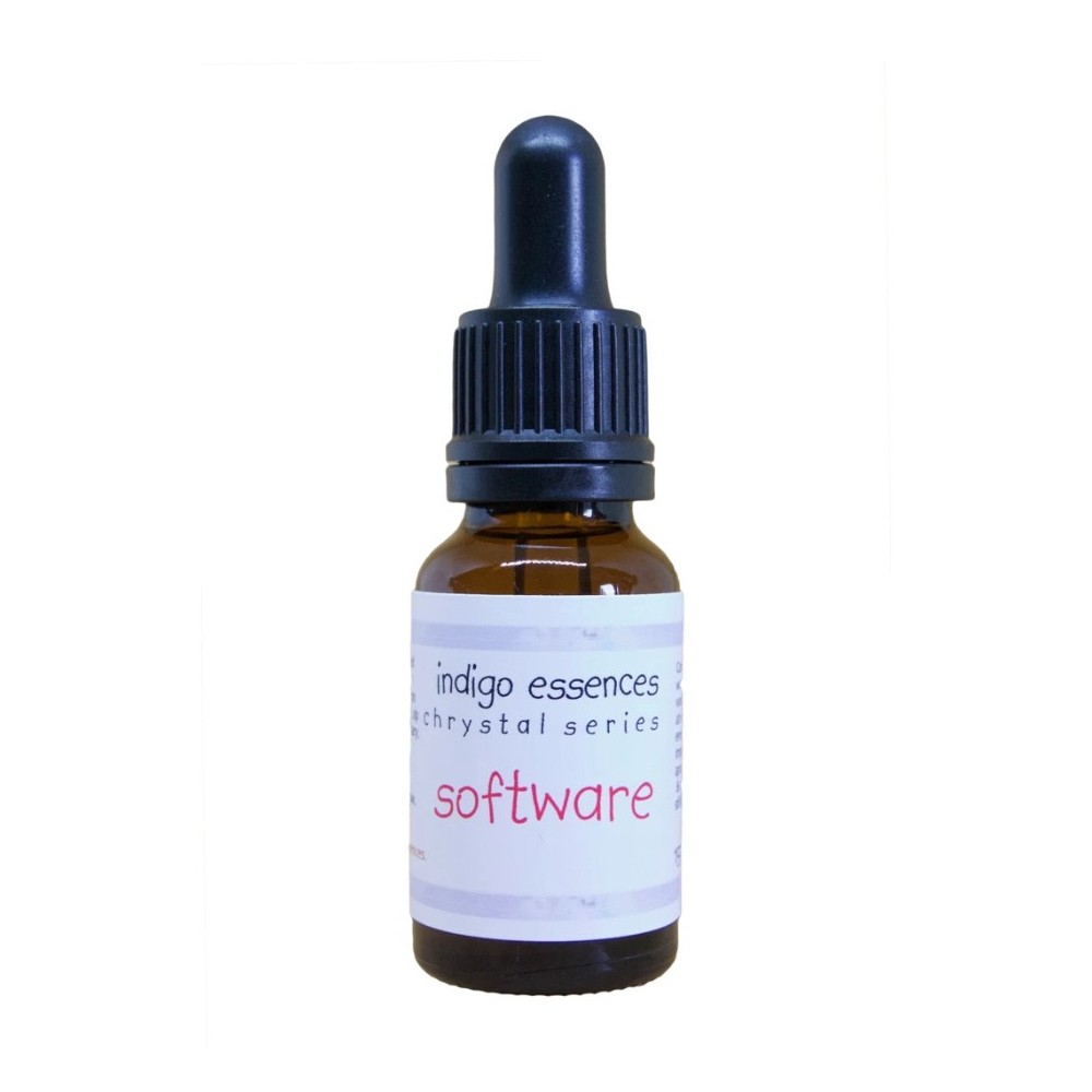 Indigo Compound Formula - Software 15 ml