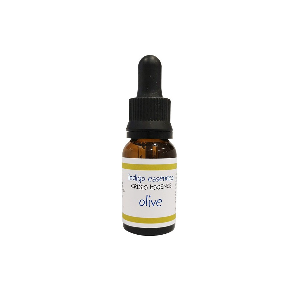 Indigo Single Essence - Olive (Renewer of Energy) 15 ml