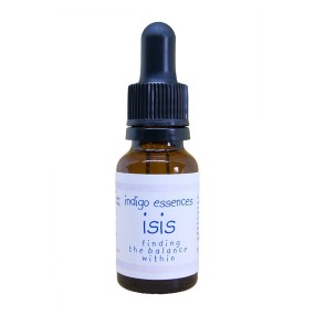 Indigo Single Essence - Isis (Trouver l'équilibre intérieur) 15 ml