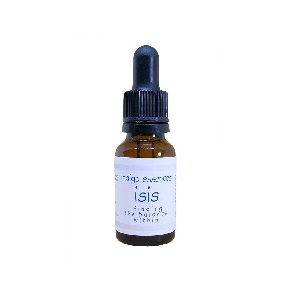 Indigo Single Essence - Isis (Trouver l'équilibre intérieur) 15 ml