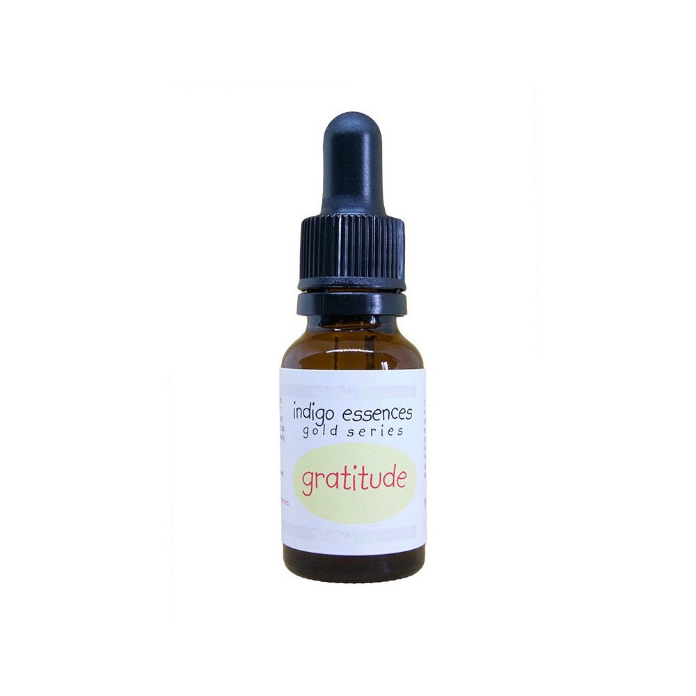 Indigo Single Essence - Gratitude (For When you're Stuck in a Funk) 15 ml