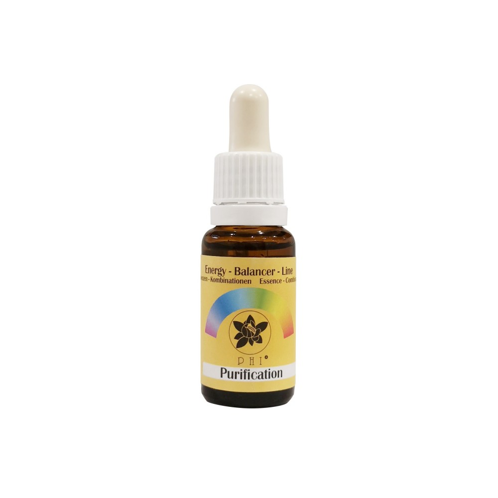 Korte - Purification energy balancing essences 15 ml