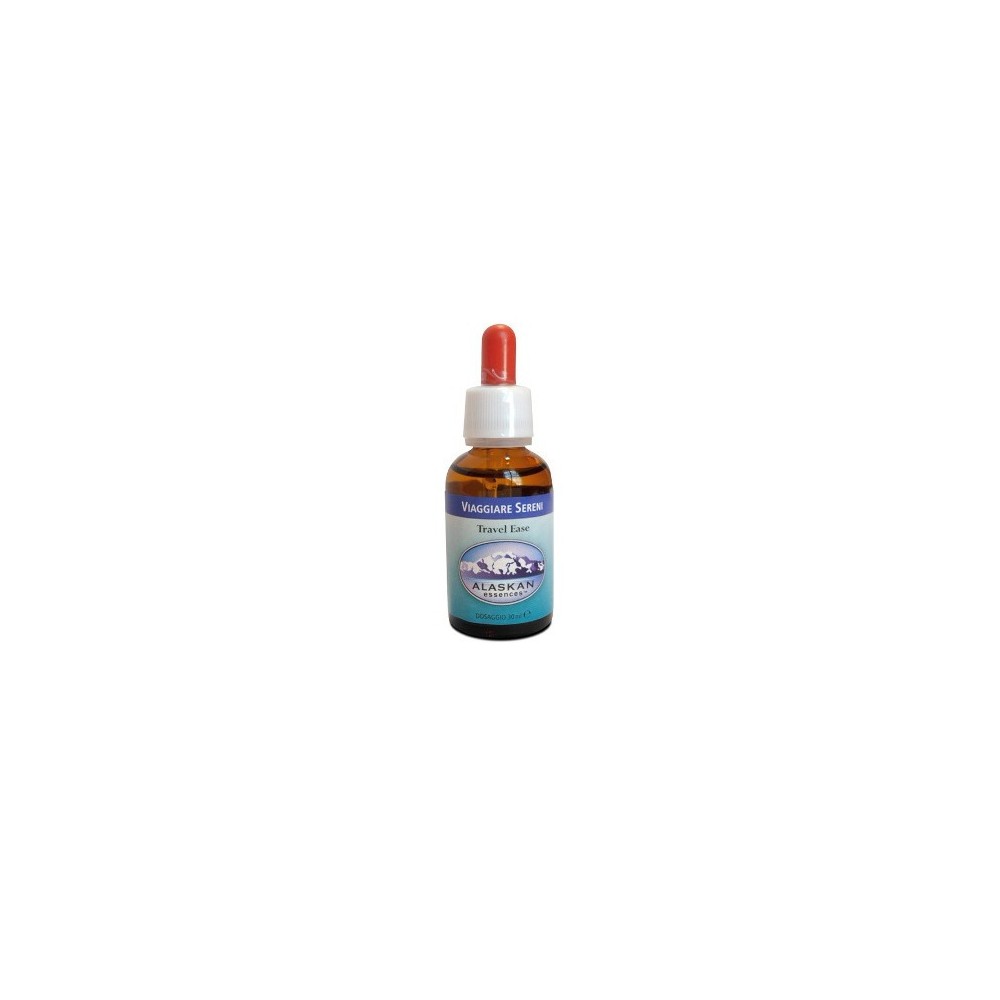 Alaska Compound Formula - Travel Ease 30 ml Dosage