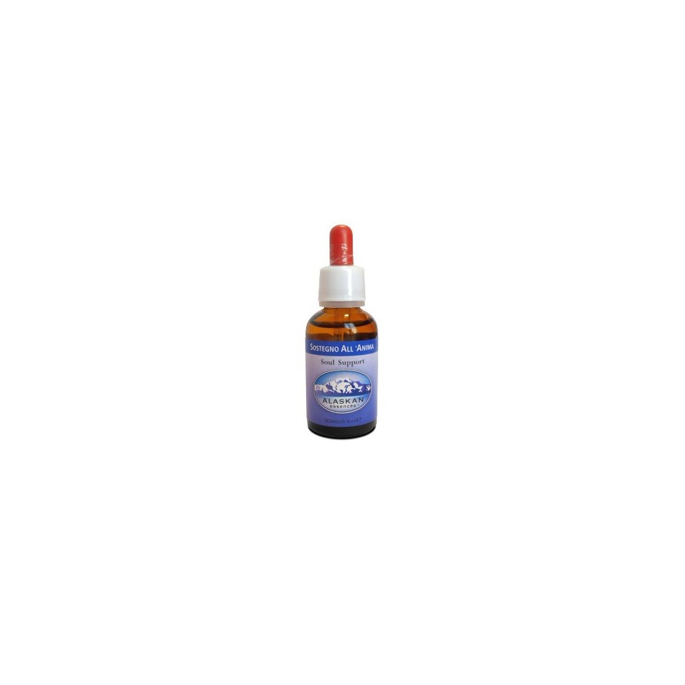 Formula Composta dell'Alaska - Soul Support 30 ml Dosaggio