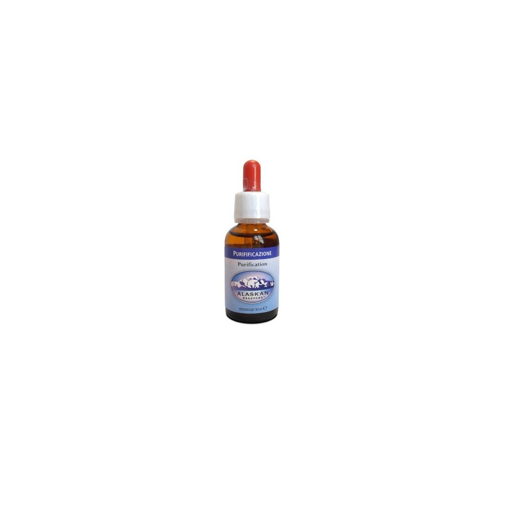 Alaska Compound Formula - Purification 30 ml Dosage