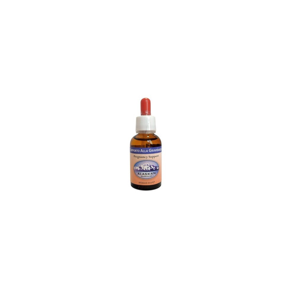 Alaska Compound Formula - Pregnancy Support 30 ml Dosage