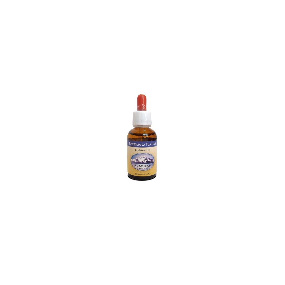 Alaska Compound Formula - Lighten Up 30 ml Dosage