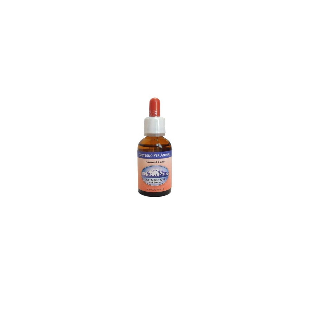 Alaska Compound Formula - Tierpflege 30 ml Dosierung