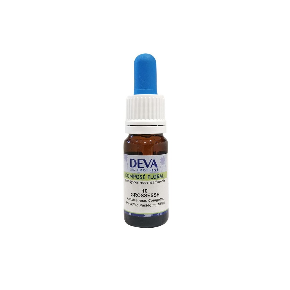 DEVA Compound Formula - Grossesse (Pregnancy) 10 ml