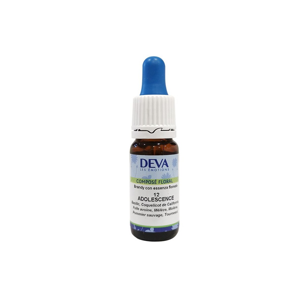 DEVA Compound Formula - Adoleszenz (Adoleszenz) 10 ml