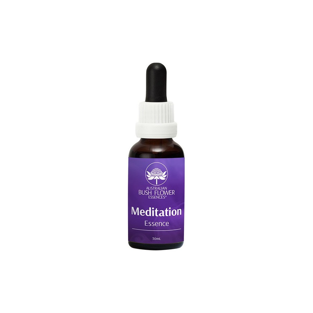 Compound Formula Australian Bush - Meditation Essence 30 ml | Natur.it