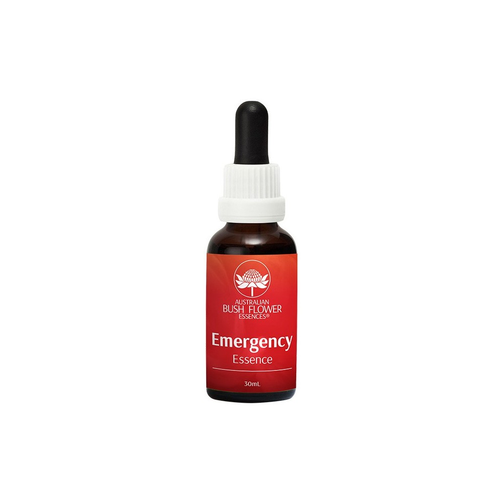 Compound Formula Australian Bush - Emergency Essence 30 ml | Natur.it